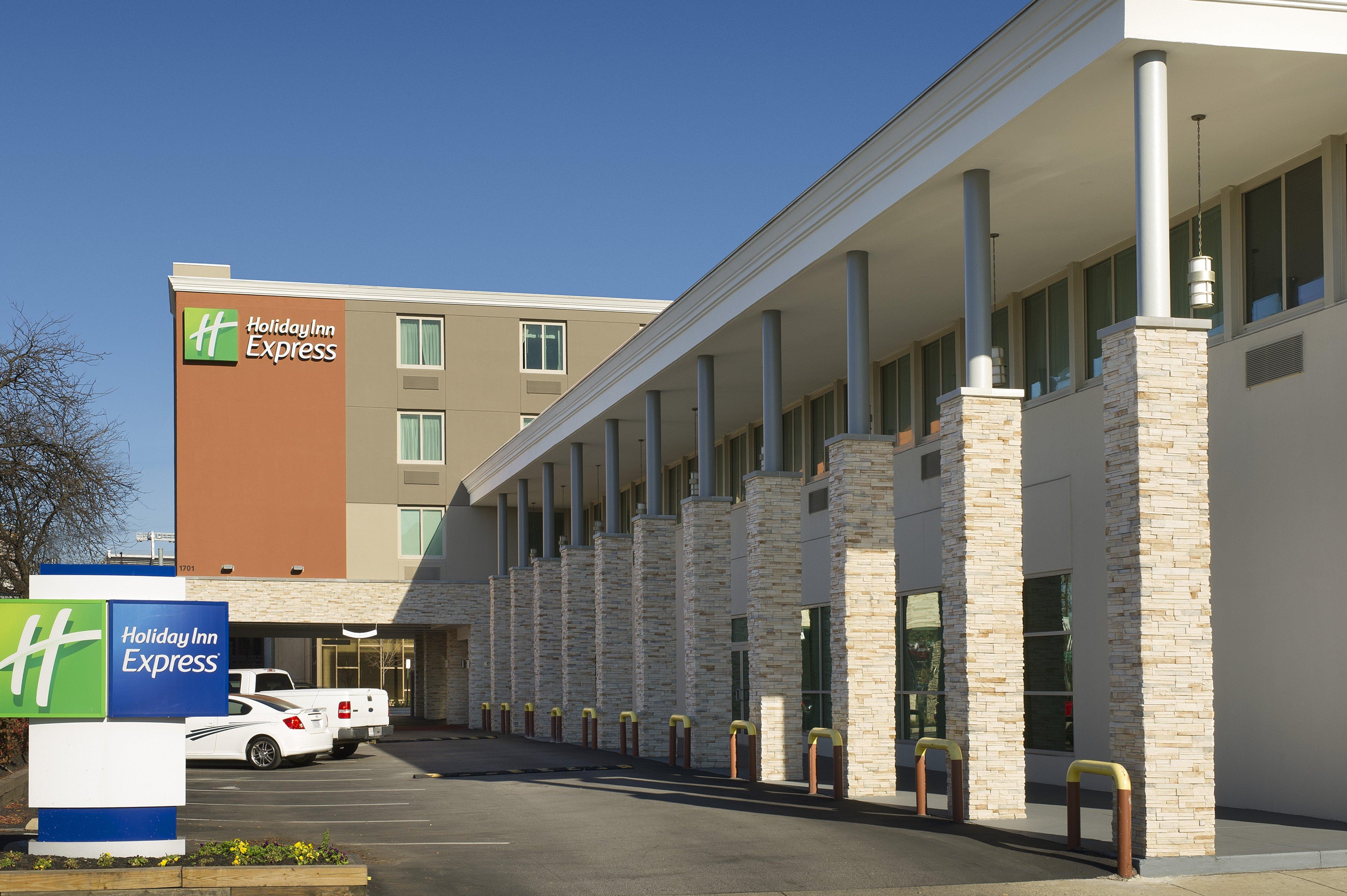 Holiday Inn Express Baltimore At The Stadiums By Ihg Экстерьер фото