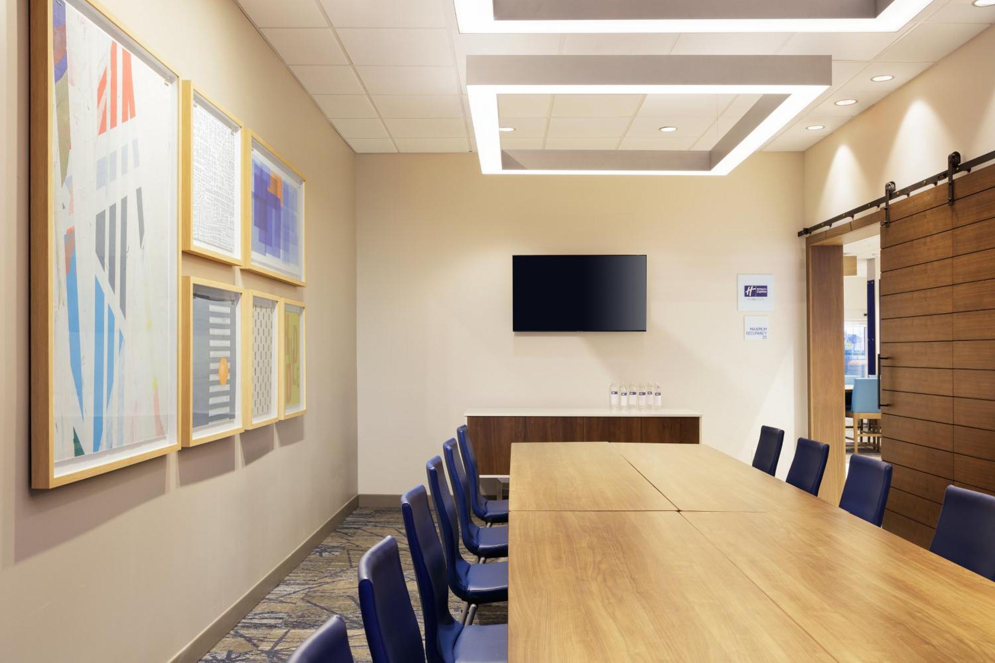 Holiday Inn Express Baltimore At The Stadiums By Ihg Экстерьер фото