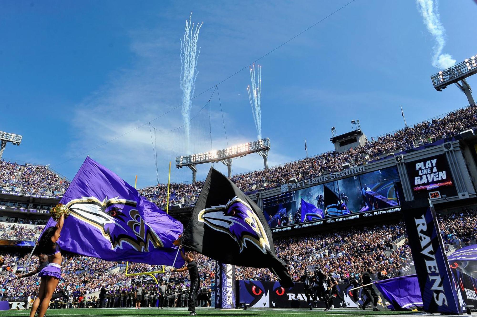 Holiday Inn Express Baltimore At The Stadiums By Ihg Экстерьер фото