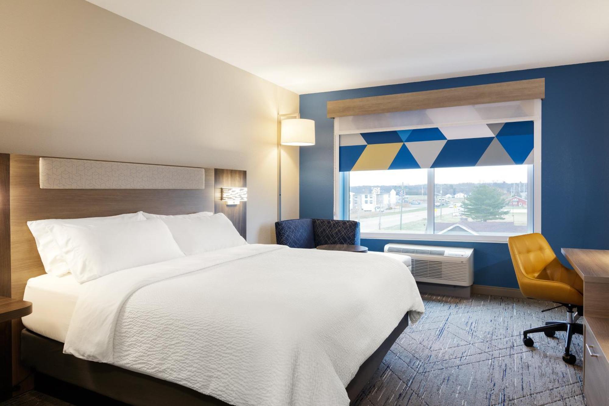 Holiday Inn Express Baltimore At The Stadiums By Ihg Экстерьер фото