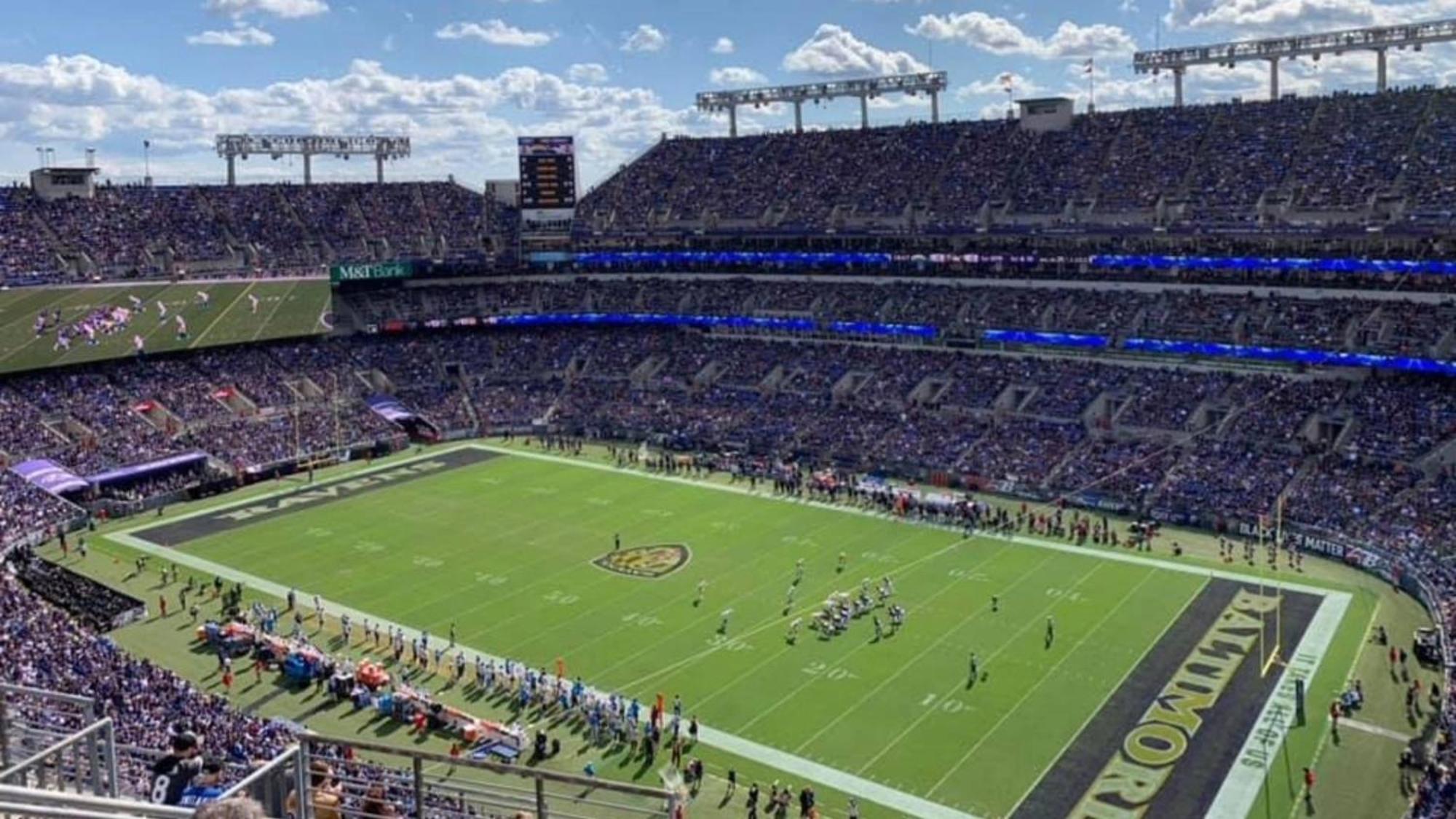 Holiday Inn Express Baltimore At The Stadiums By Ihg Экстерьер фото