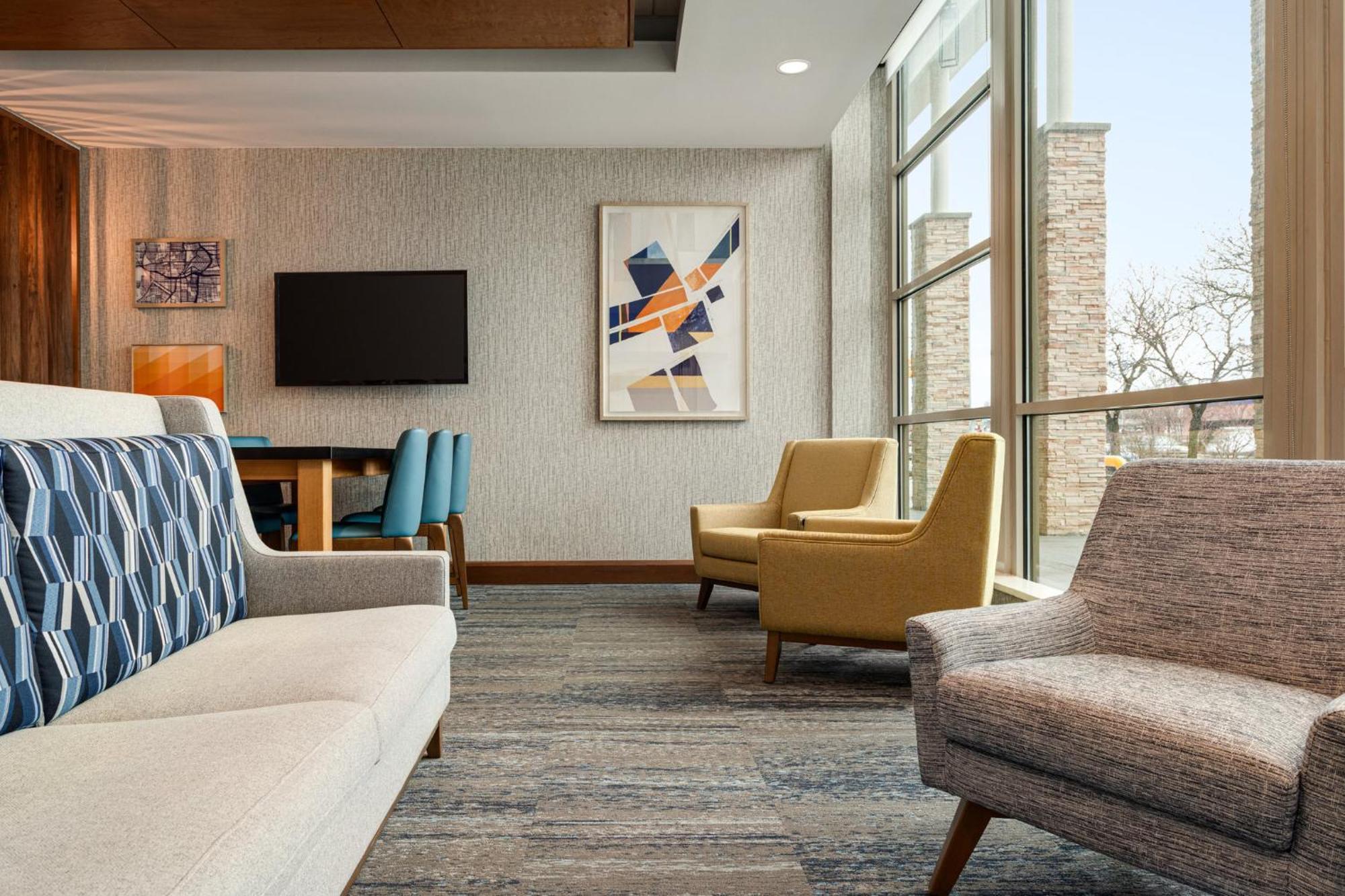 Holiday Inn Express Baltimore At The Stadiums By Ihg Экстерьер фото