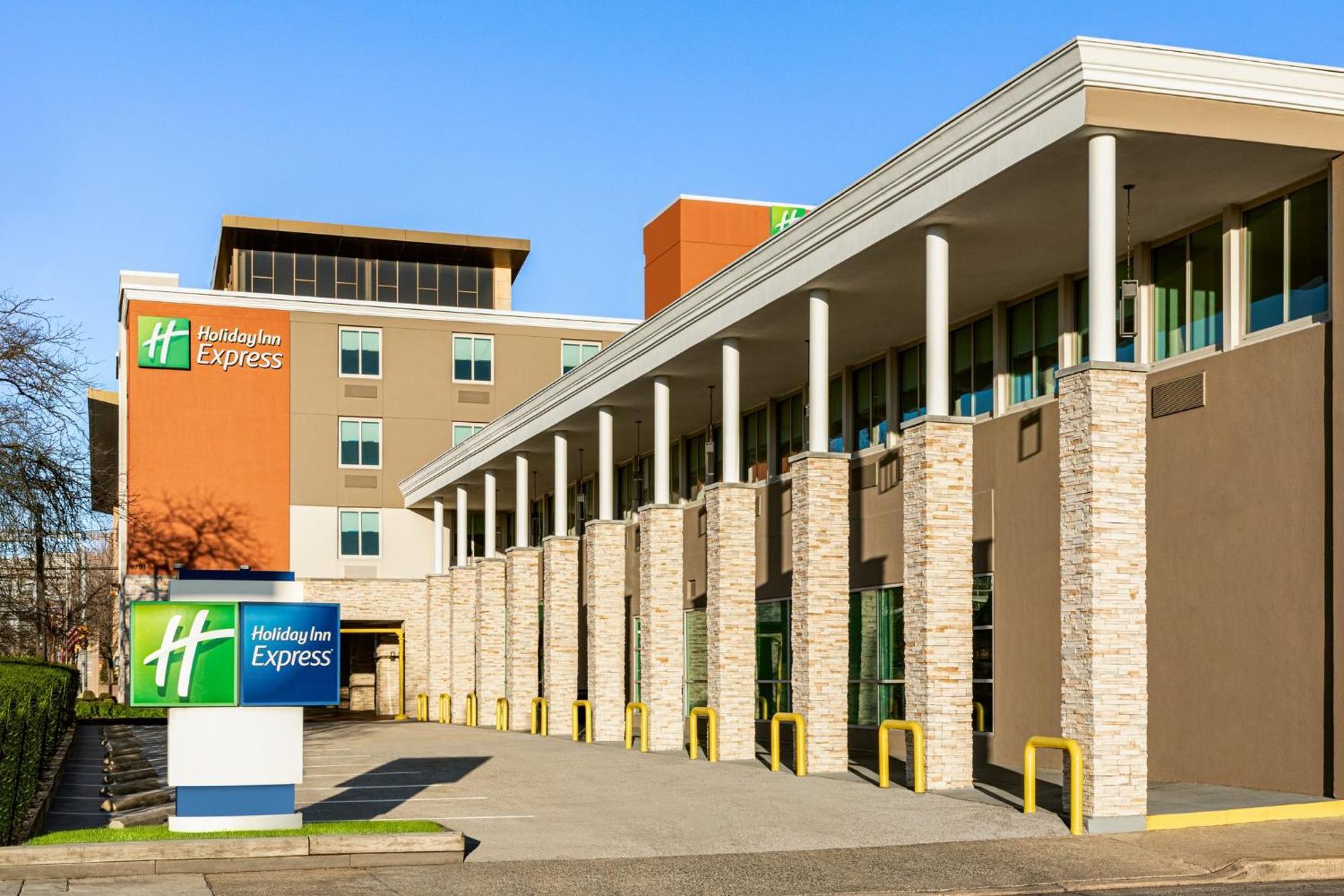 Holiday Inn Express Baltimore At The Stadiums By Ihg Экстерьер фото