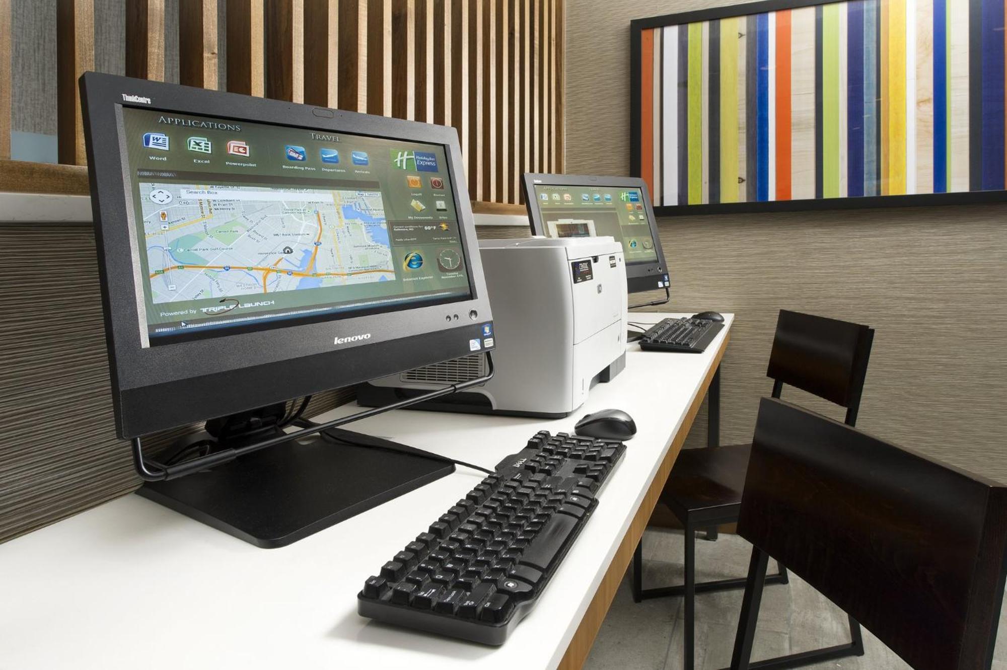 Holiday Inn Express Baltimore At The Stadiums By Ihg Экстерьер фото